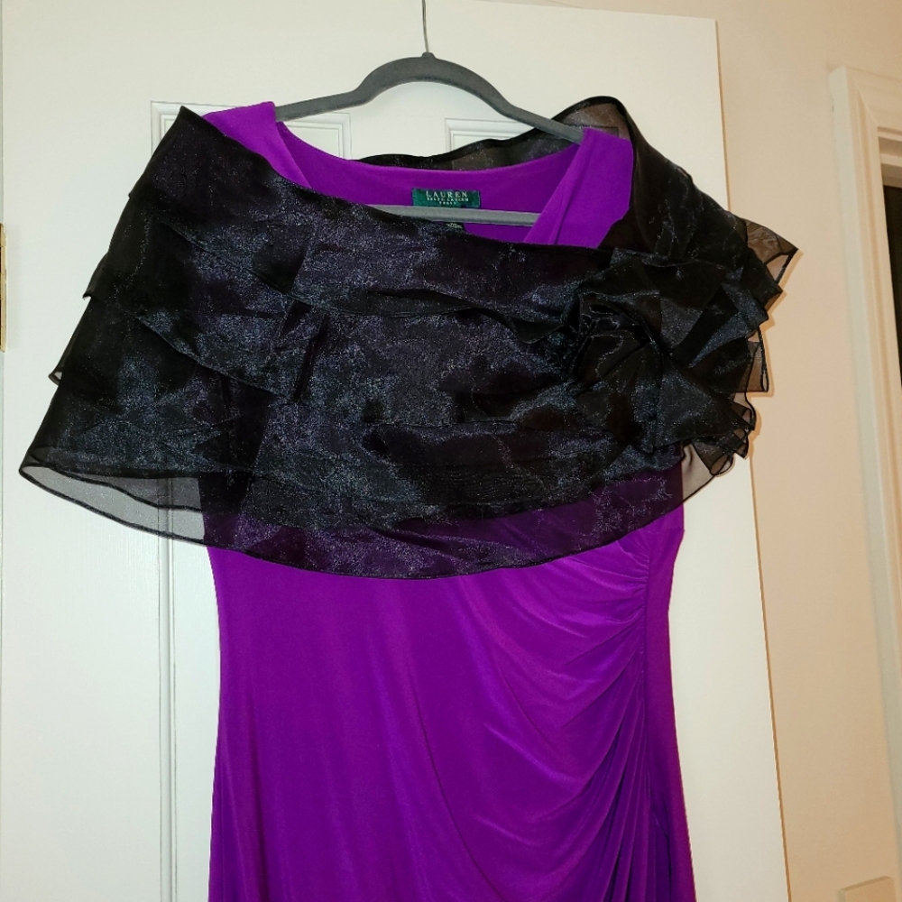 Shoulder wrap